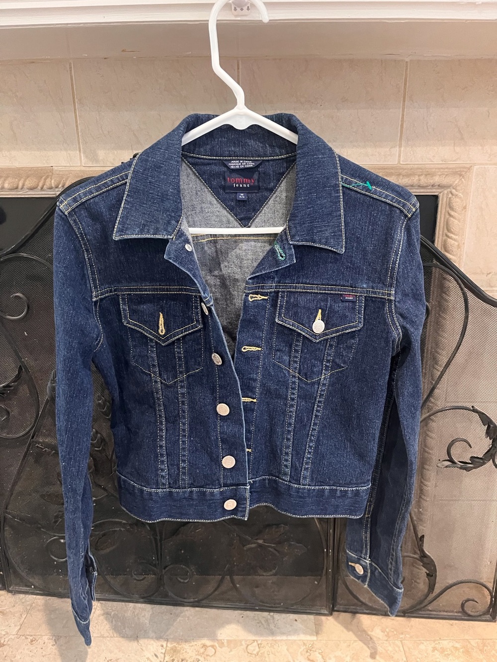 Women’s Tommy Hilfiger Jean Jacket